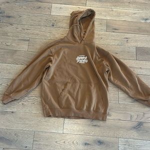 H&M Hollywood Boulevard oversized Hoodie: Size Medium